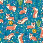 Welpen – Corgis