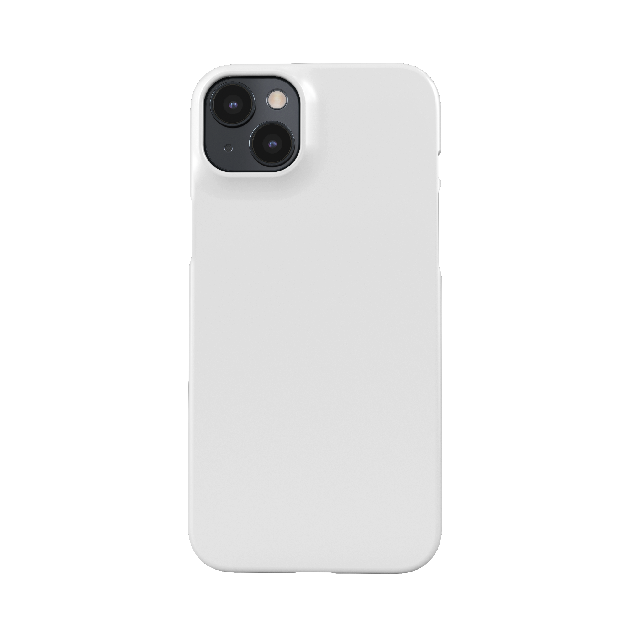 Einfarbige Hülle Vorschau – iPhone 16 Pro